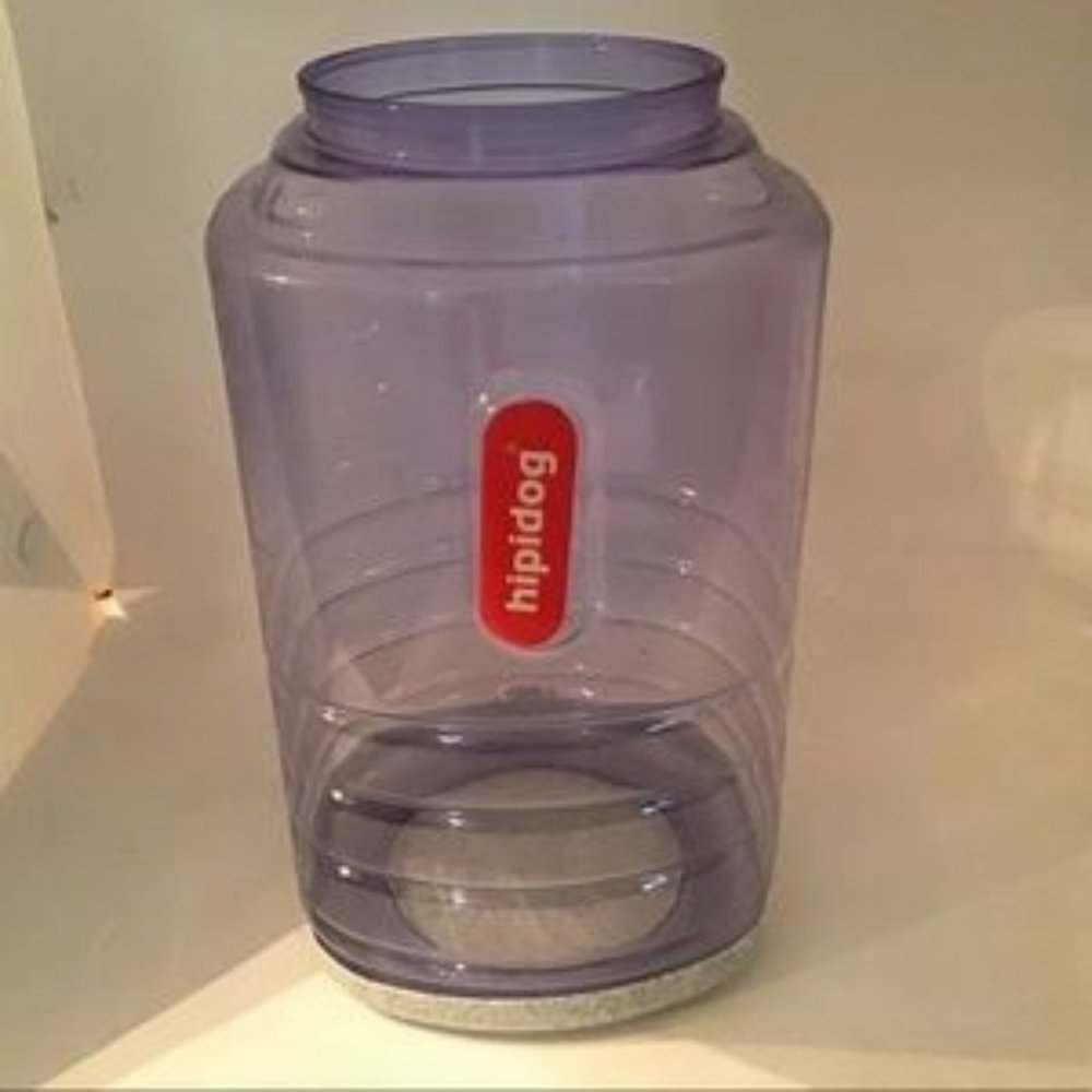 Hipidog feeder replacement